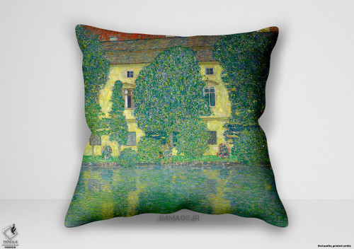 کوسن نقاشی کلاسیک ، موزه ایی قلعه کامر آم آترسی ۱۹۰۹ ۱۹۱۰ (art 1569)