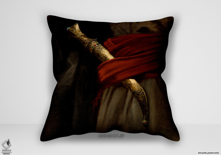 کوسن نقاشی کلاسیک ، موزه ایی مطالعه خنجر ۱۸۷۴ (art 1580)