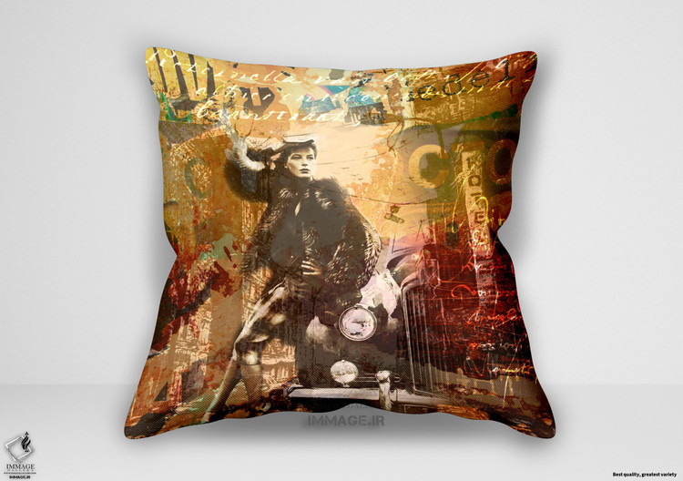 کوسن مدرن قرار ملاقات توسط بیکر میکا (AC 0180)