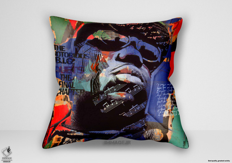 کوسن مدرن بی آی جی بدنام اثر بیکر میکا (AC 0212)