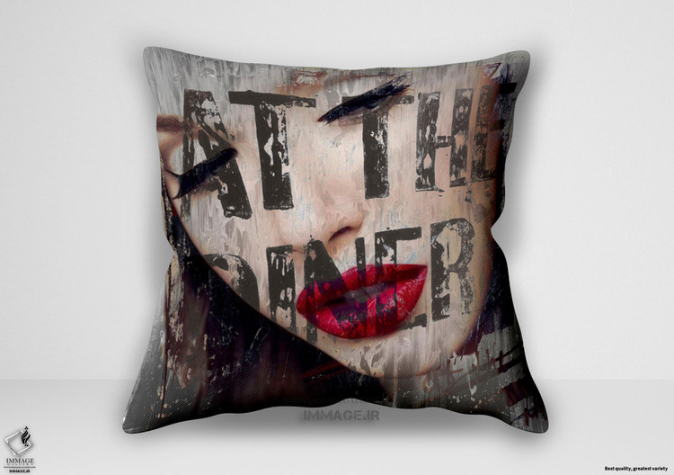 کوسن مدرن پشیمانی های ااثر ببیکر میشا (AC 0304)