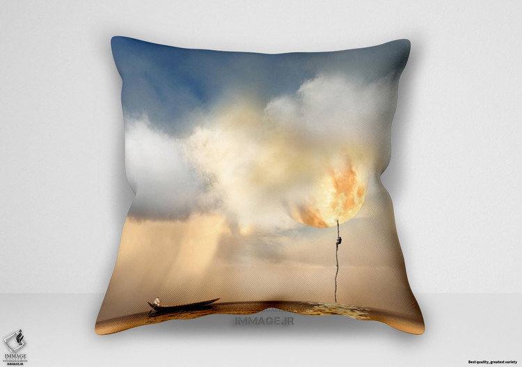 کوسن مدرن قرار ملاقات در مهتاب (GP 6186)