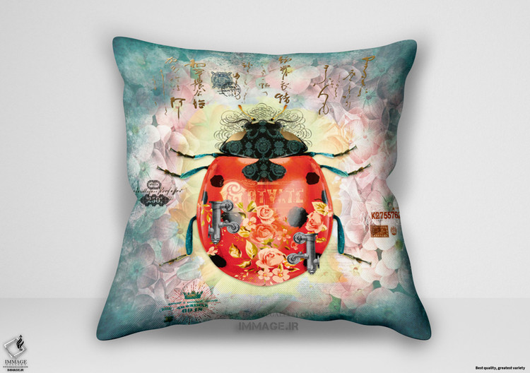 کوسن مدرن André کوکوجویدا اثر سانچز آندره (GP 8507)