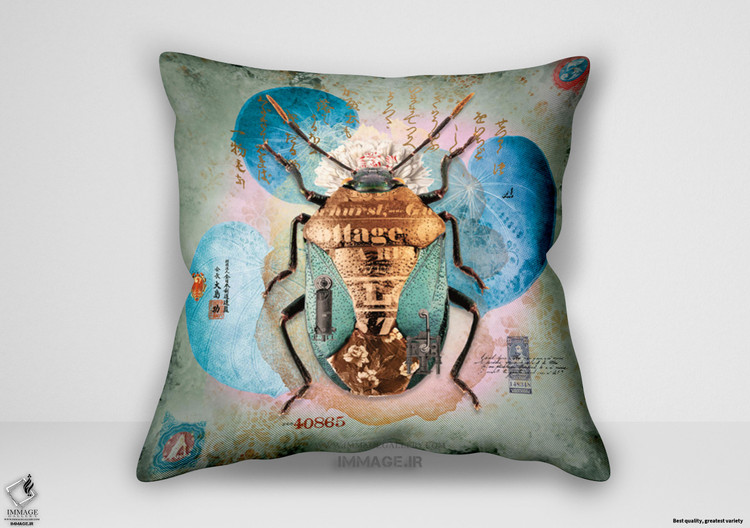 کوسن مدرن André زیکرونا اثر سانچز آندره (GP 8508)