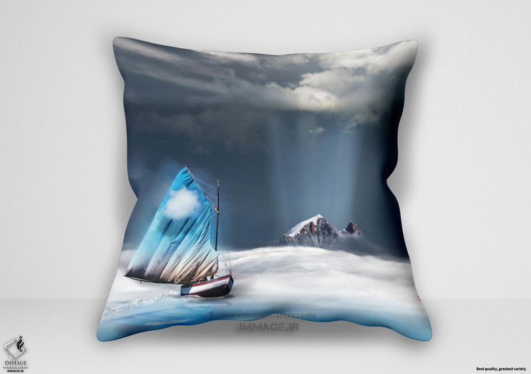 کوسن مدرن apprivoisé مرورگر رام شده (GP 8797)