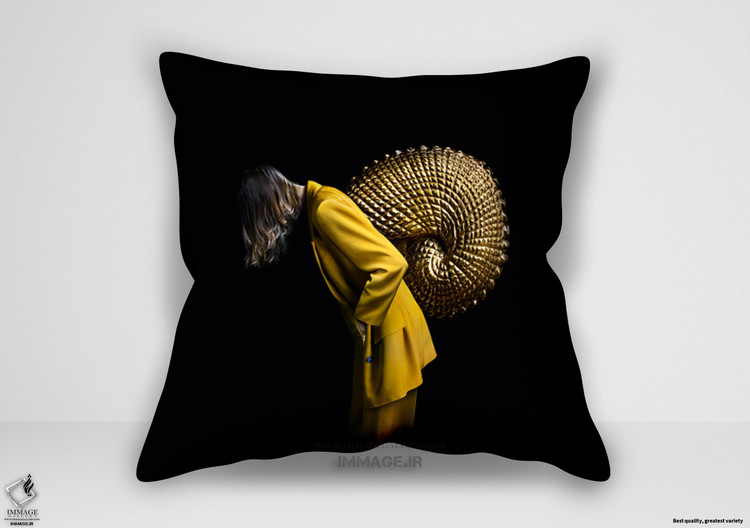 کوسن مدرن تو ۲ هستی اثر واییناس پریتو میگل (GP 9471)