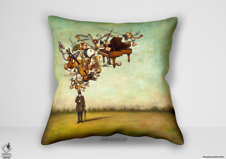 کوسن مدرن ممنون بابت ملودی ها اثر هوین دوی (H 918)