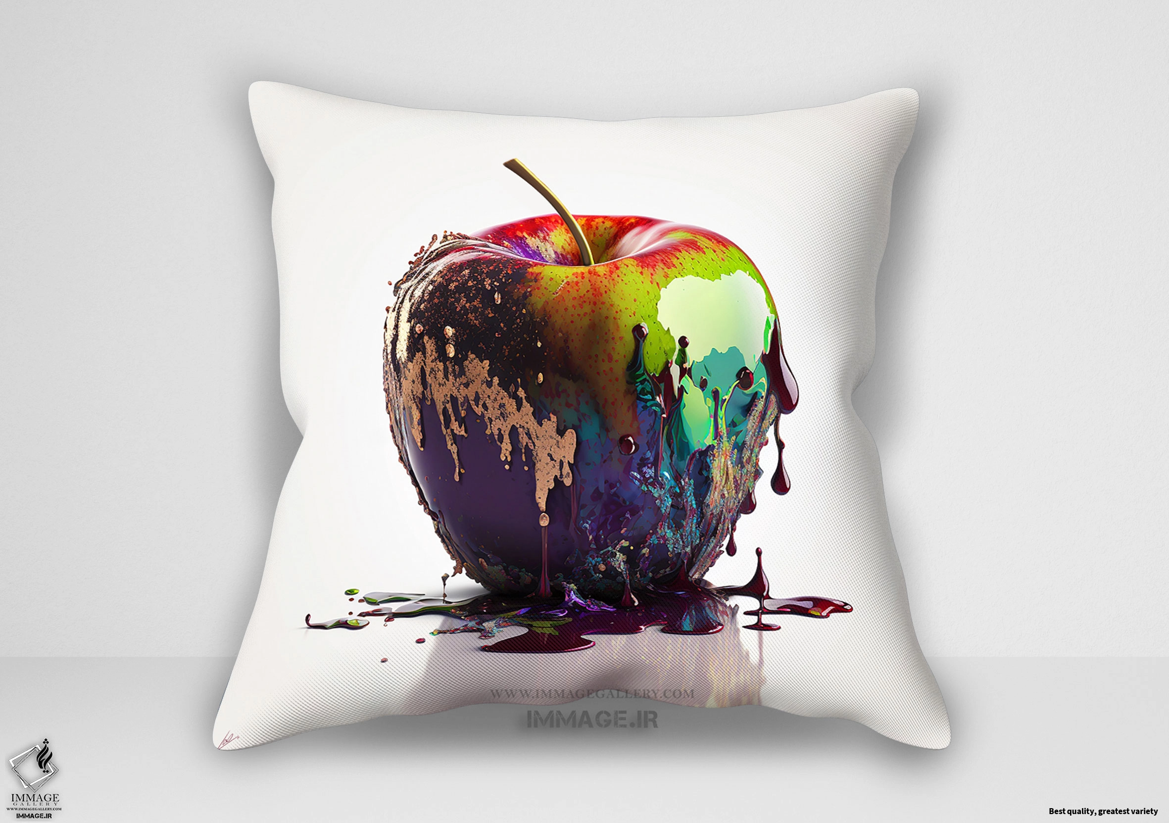 کوسن مدرن سیب ۱ ساخت لو (IG 10293)