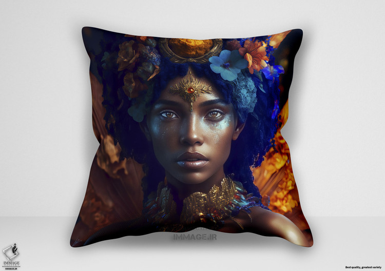 کوسن مدرن پری صحرا اثر لو (IG 10302)