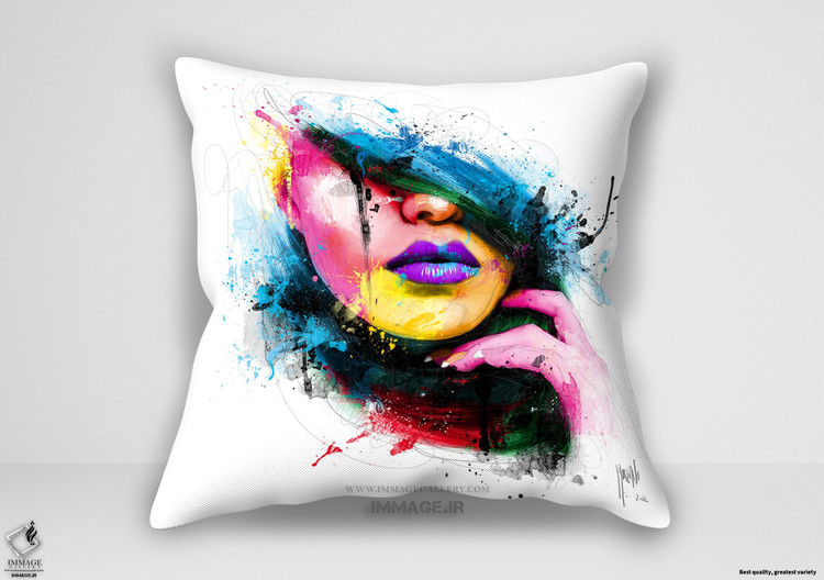 کوسن مدرن مد از مورسیانو پاتریس (IG 7869)