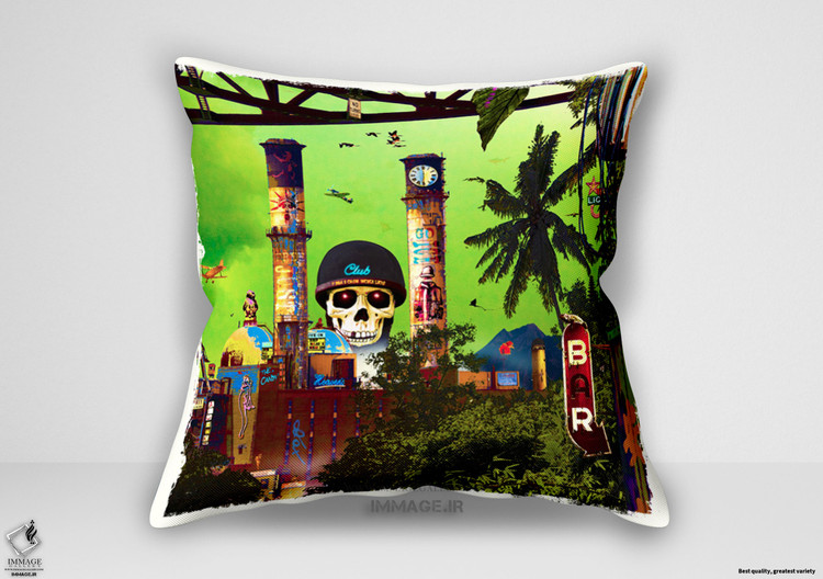 کوسن مدرن کلاب بای کریف ایو (IG 8151)