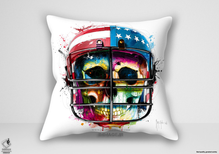 کوسن مدرن متولد شده در آمریکا اثر مورچیانو پاتریس (IG 8310)