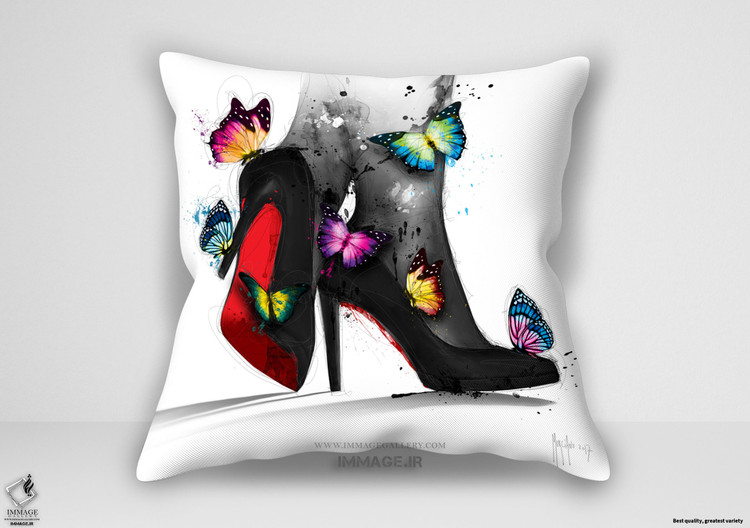 کوسن مدرن برای او اثر پاتریس مورسیانو (IG 9123)