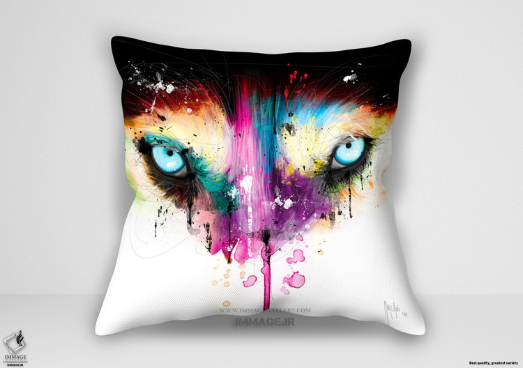 کوسن مدرن از میان نگاهم اثر پاتریس مورچیانو (IG 9148)