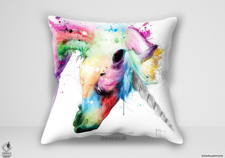 کوسن مدرن لیکورن اثر مورسیانو پاتریس (IG 9620)