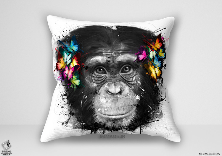 کوسن مدرن نشنو اثر پاتریس مورسیانو (IG 9623)