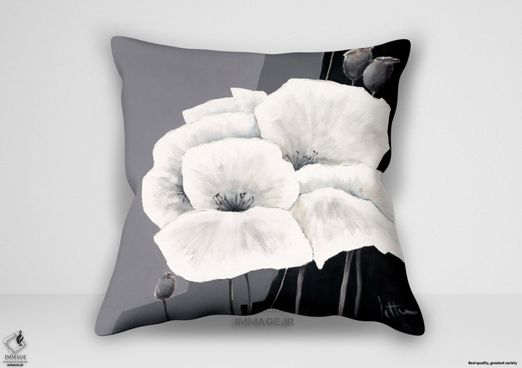 کوسن گل ، دکورا ۲ اثر رزبوم جتی (AD 313)