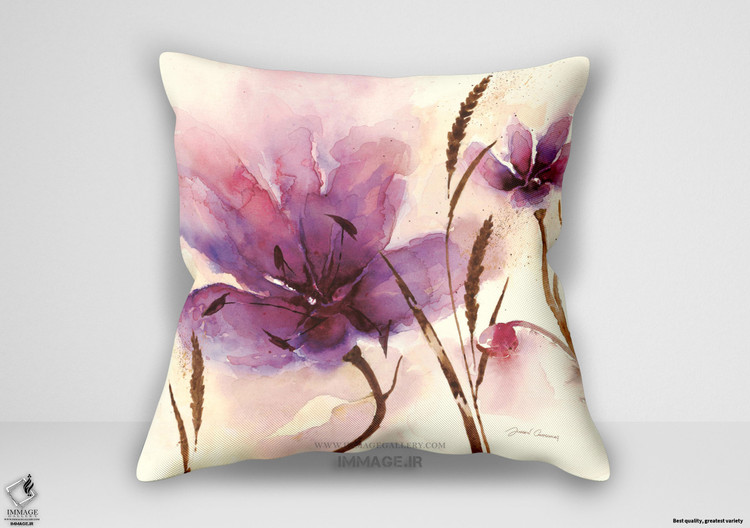 کوسن گل ، در شکوفه اثر گوتشلاگ یورگن (AM 5689)