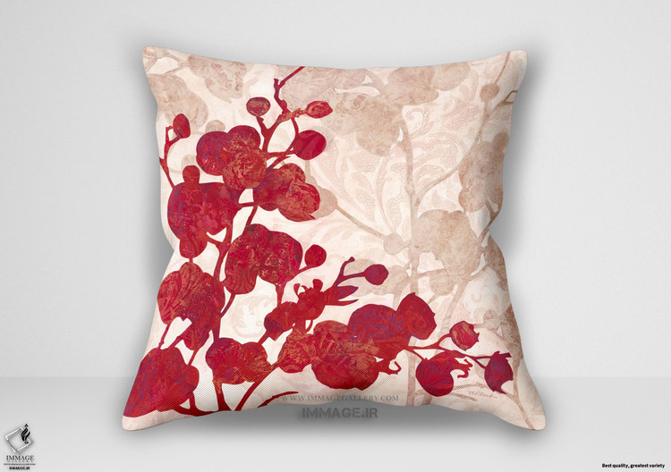 کوسن گل ، ارکیده شهوت انگیز ۱ اثر پلاش ملیسا (AM 9760)