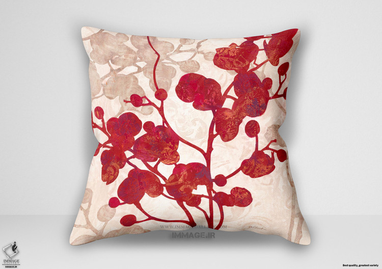 کوسن گل ، ارکیده شهوت انگیز ۲ اثر ملیسا پلاچ (AM 9761)