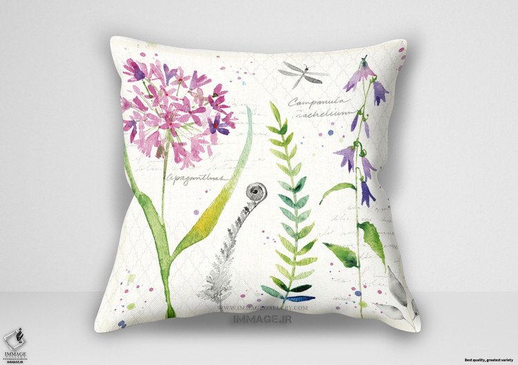 کوسن گل ، طبیعت لطیف ۳ اثر تاوولتی آن (AP 15009)