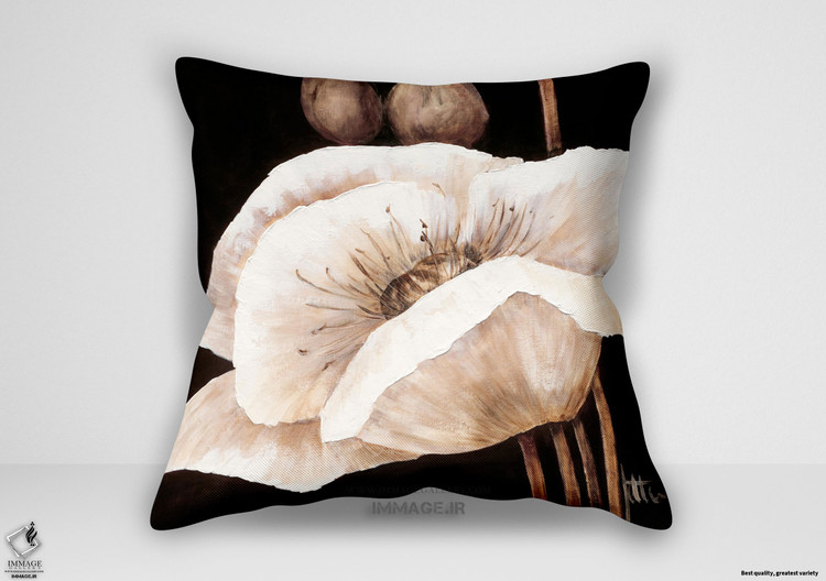 کوسن گل ، خشخاش های شگفت انگیز ۱ اثر رزبوم جتی (AP 203)