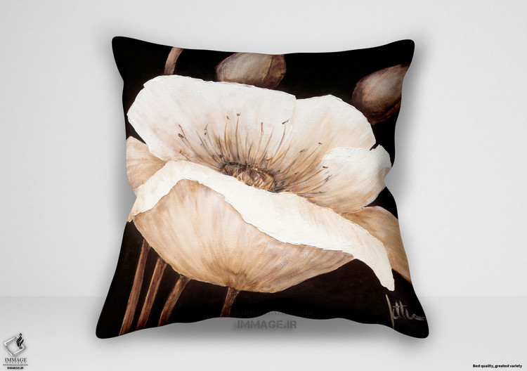 کوسن گل ، خشخاش های شگفت انگیز ۲ اثر رزبوم جتی (AP 204)