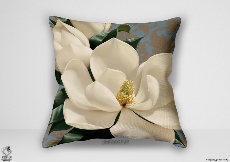 کوسن گل ، دولچه مگنولیا اثر ایگور ل واشوف (GO 12438)