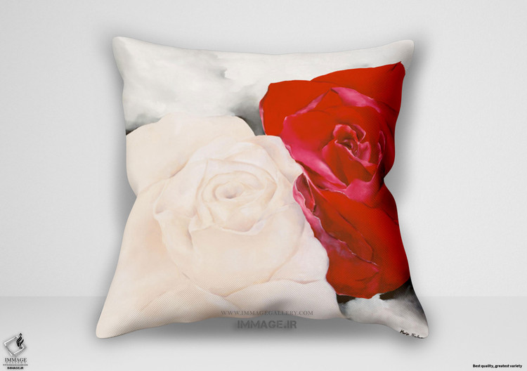 کوسن گل ، عشق اثر نقاش ناشناس (GP 1480)