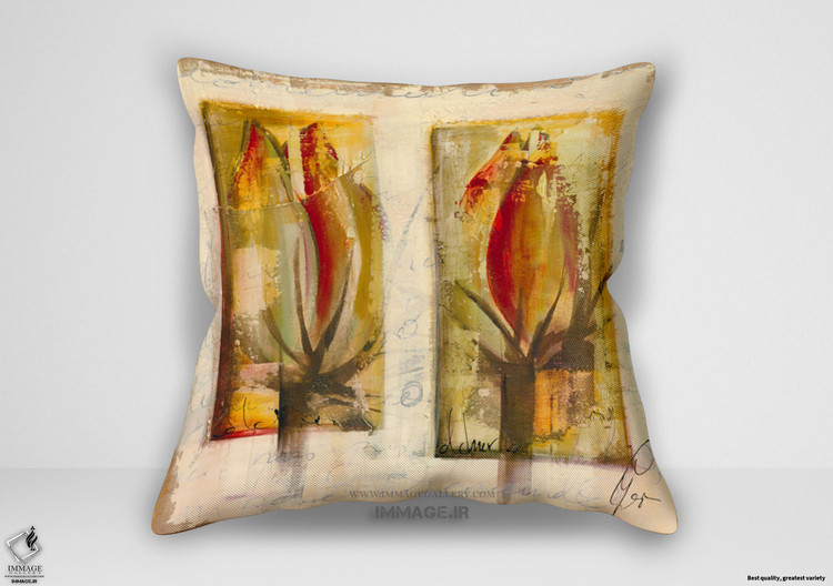 کوسن گل ، عطر آمور رزا از لیس جما (GP 2080)