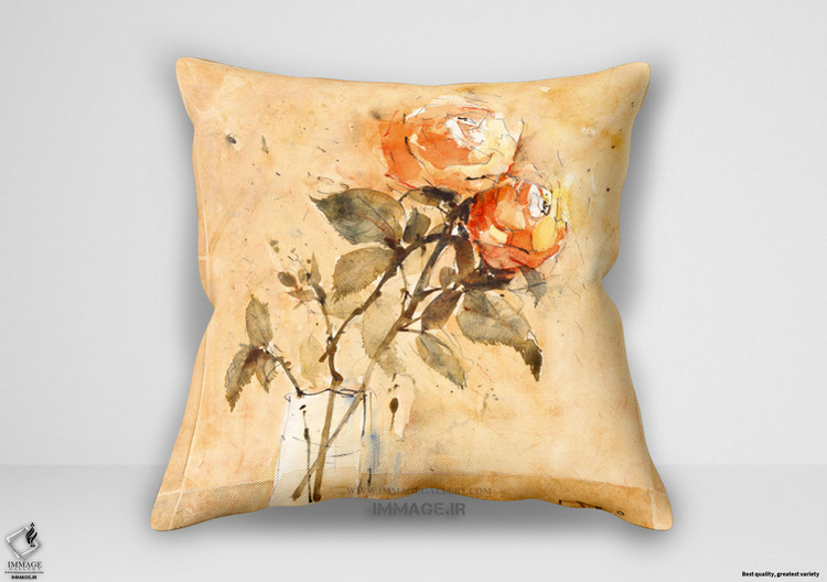 کوسن گل ، Morschhäuser رزهای ۲ اثر رومو رولف مورش هویزر (GP 2815)