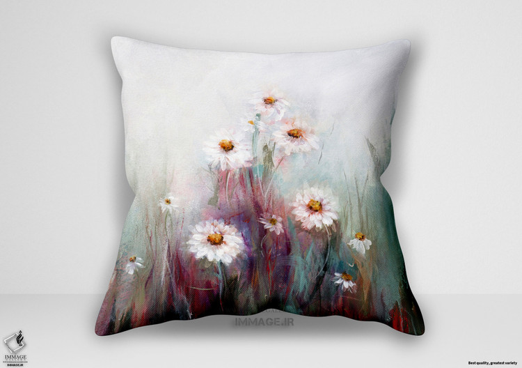 کوسن گل ، گل های وحشی شماره ۲ اثر هیل کارن (HD 2032)