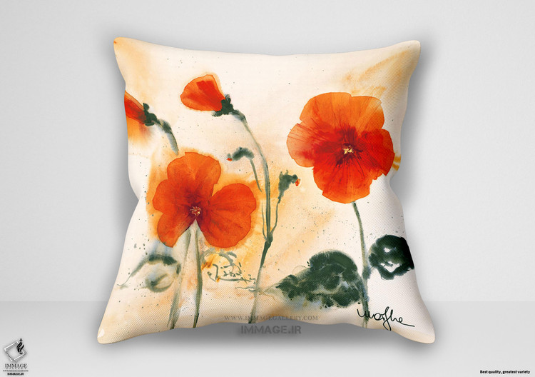 کوسن گل ، Pensées اندیشه های ۱ از مارته (IG 1642)