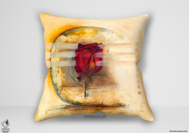 کوسن گل ، بازی دوم اثر لیس جما (IG 2599)