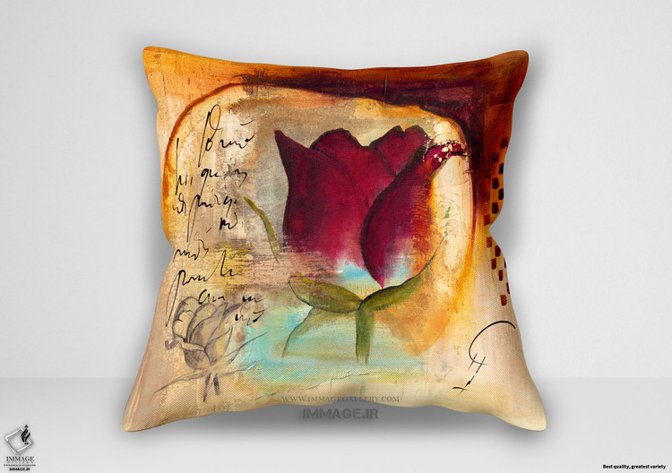 کوسن گل ، ملکه دوم اثر لیس جما (IG 2607)