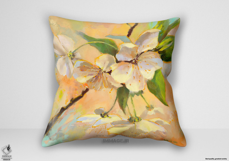 کوسن گل ، Ephémère شکوفه زودگذر ۱ اثر مرتیان دو مولر امانوئل (IG 5703)