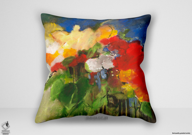 کوسن گل ، گارتنراوم ۲ اثر درایر اینگبورگ (IG 6487)