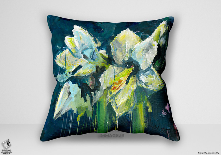 کوسن گل ، آماریلیس اثر مایر ورنا (IG 8616)