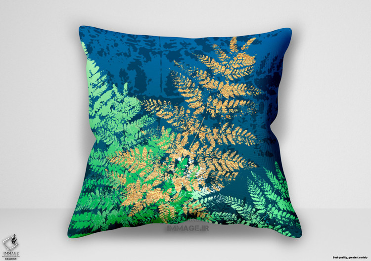 کوسن گل ، شکوه طلایی من اثر میرا (IG 8639)