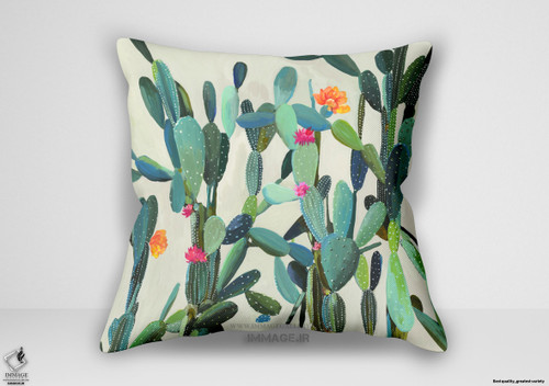 کوسن گل ، باغ کاکتوس اثر ویلسون ایمی (PI 1051)