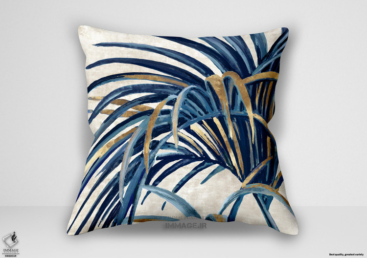 کوسن گل ، تسکین پالم ۲ اثر واتس ا وا (PI 1189)