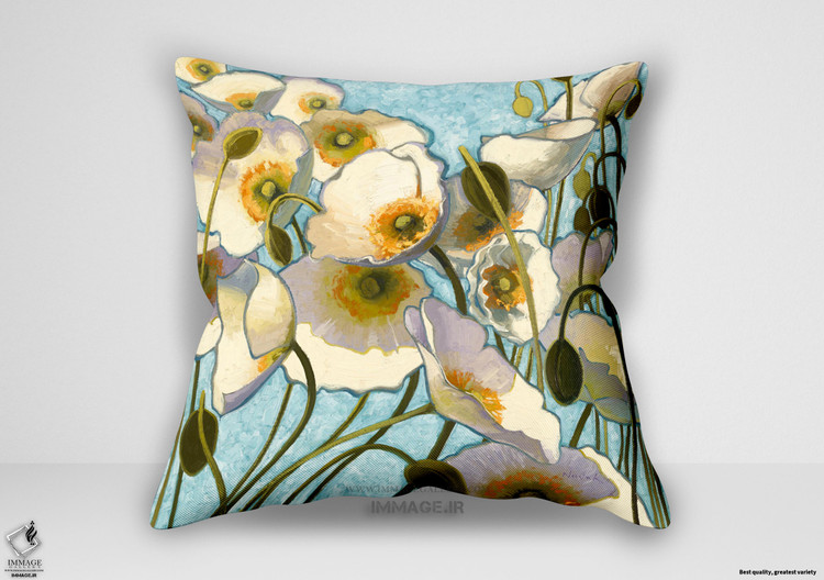 کوسن گل ، شانتیلی اثر نوواک شرلی (WA 10013)