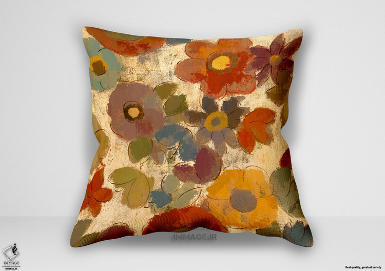 کوسن گل ، چشمان عسلی اثر واسیلو سیلویا (WA 11056)