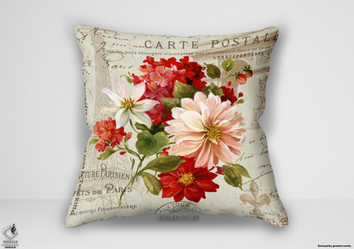 کوسن گل ، پی اس جی تی ام لایت ۲ توسط اودیت لیسا (WA 13479)