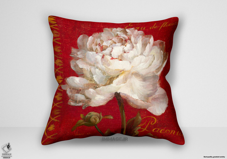 کوسن گل ، شکوفه پاریس اثر نای دانهویی (WA 1404)