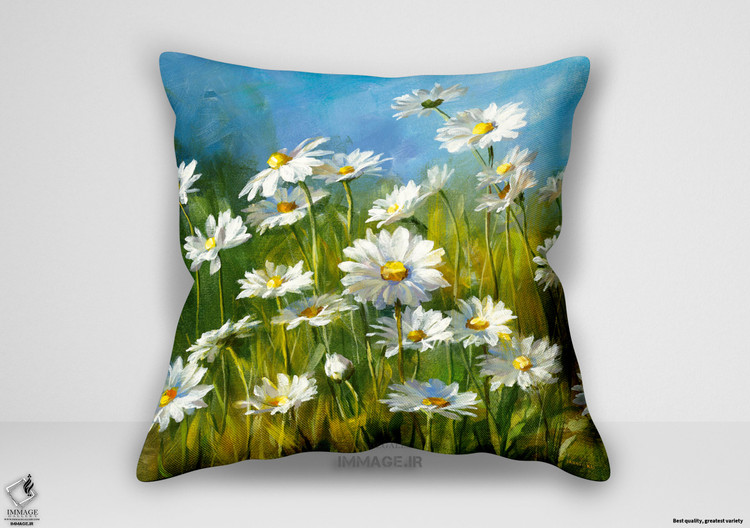 کوسن گل ، تابستان فیلد ۲ اثر نای دانهویی (WA 6575)