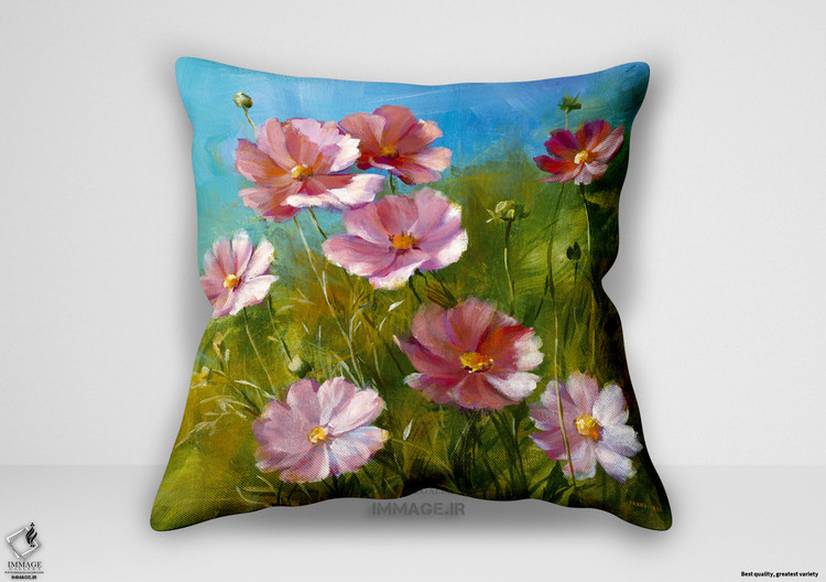 کوسن گل ، میدان تابستانی ۳ اثر نای دانهویی (WA 6576)