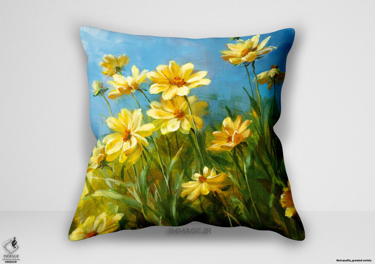 کوسن گل ، میدان تابستانی ۱ اثر نای دانهویی (WA 6578)