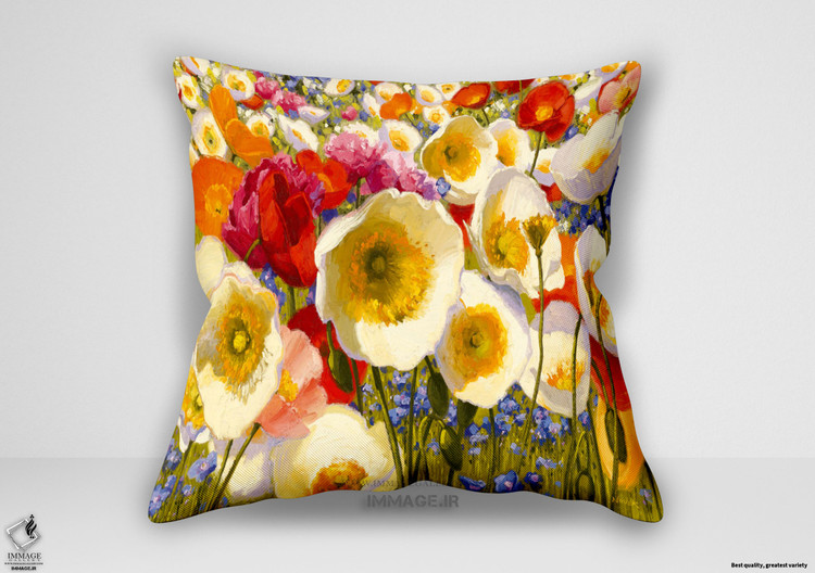 کوسن گل ، فراوانی آفتابی اثر نوواک شرلی (WA 7346)