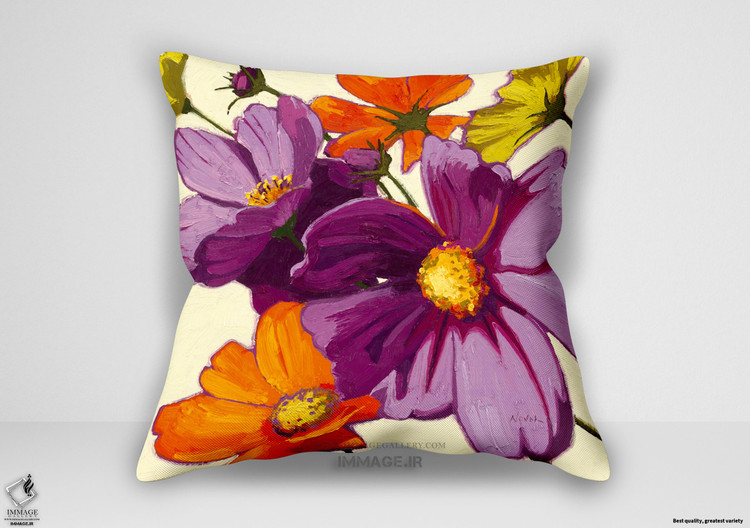 کوسن گل ، کیهان ۲ اثر نوواک شرلی (WA 9064)